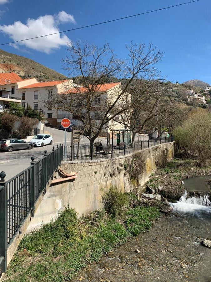 Apartamento Penas Blancas, Junto A Ruta De Los Cahorros, Monachil. מראה חיצוני תמונה