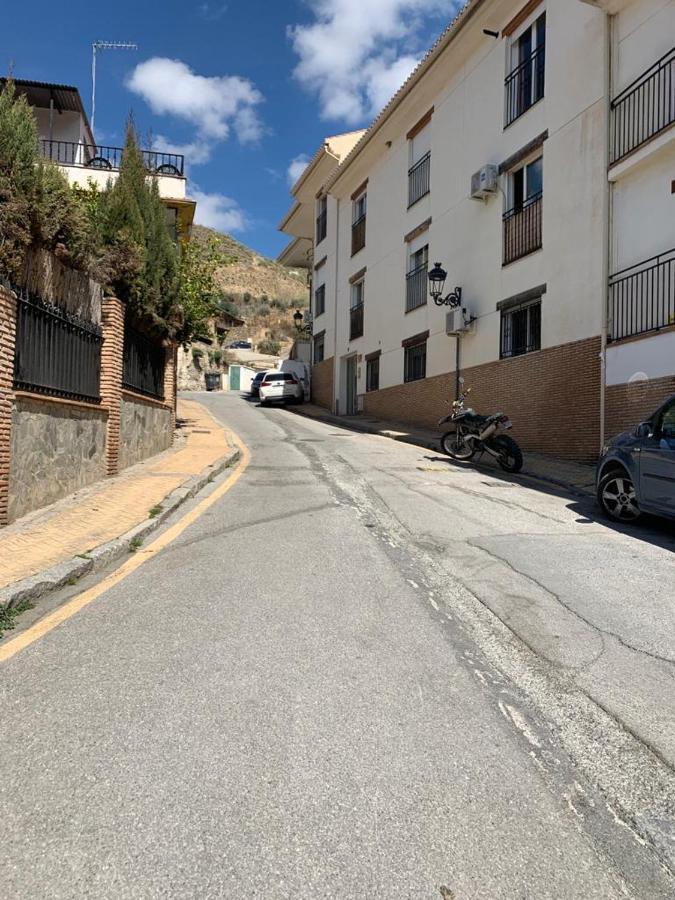 Apartamento Penas Blancas, Junto A Ruta De Los Cahorros, Monachil. מראה חיצוני תמונה