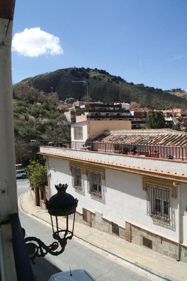 Apartamento Penas Blancas, Junto A Ruta De Los Cahorros, Monachil. מראה חיצוני תמונה