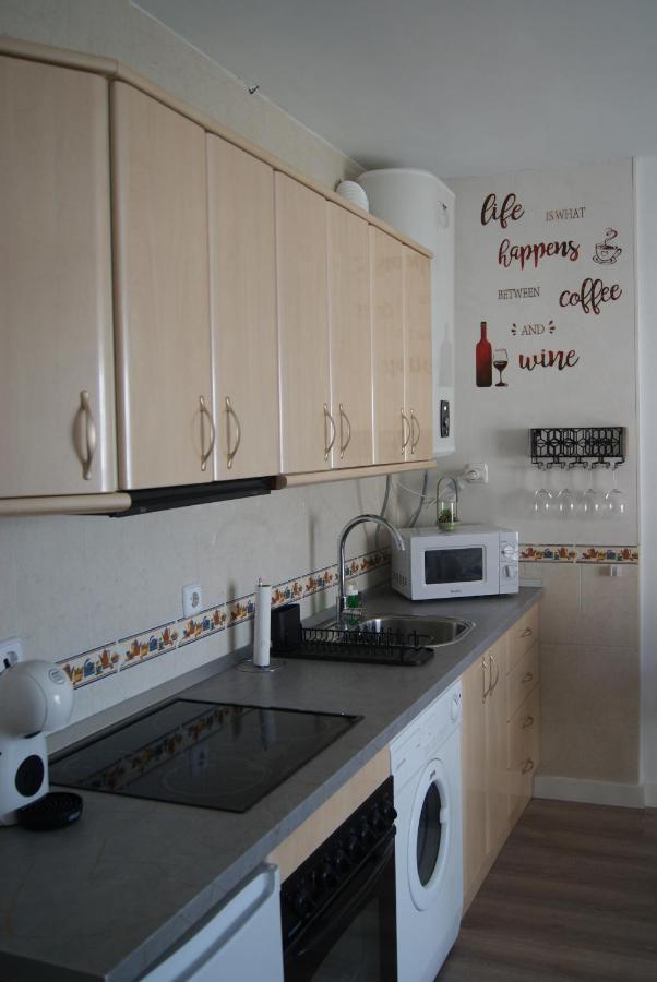 Apartamento Penas Blancas, Junto A Ruta De Los Cahorros, Monachil. מראה חיצוני תמונה