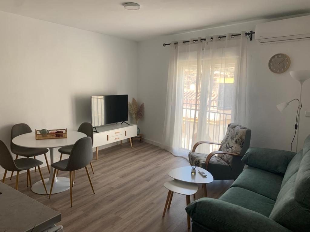 Apartamento Penas Blancas, Junto A Ruta De Los Cahorros, Monachil. מראה חיצוני תמונה