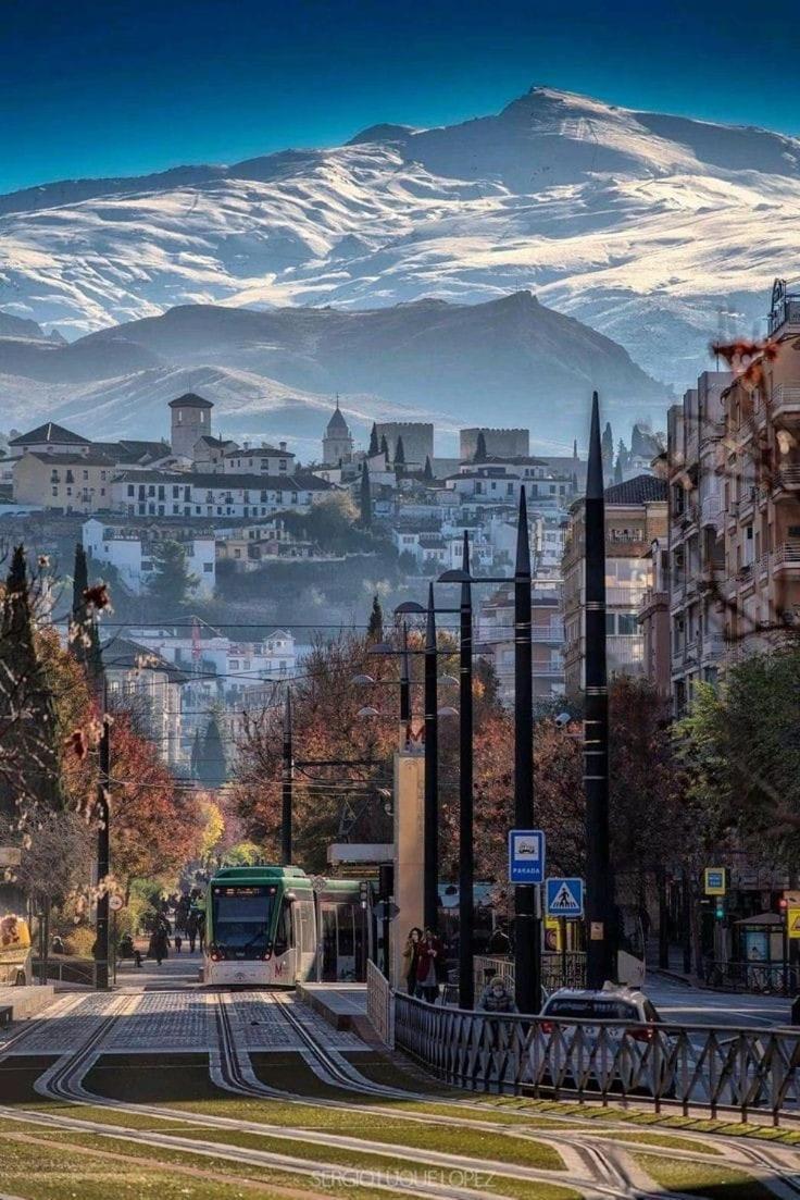 Apartamento Penas Blancas, Junto A Ruta De Los Cahorros, Monachil. מראה חיצוני תמונה